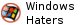 Windows Haters