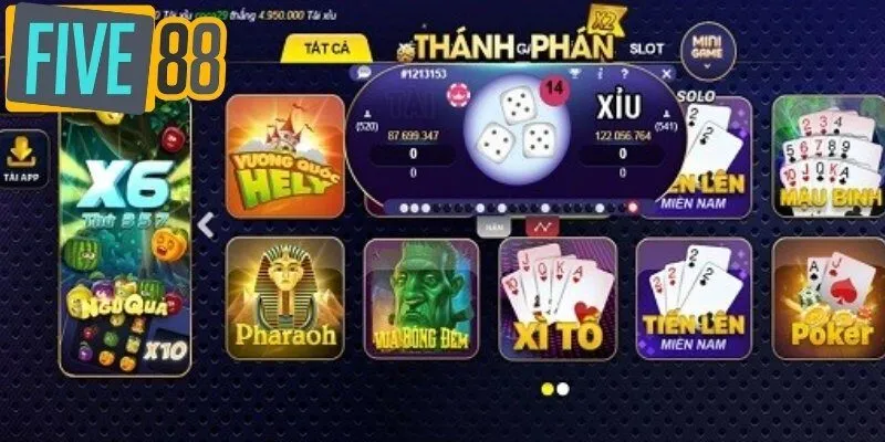 Hướng dẫn chơi game tài xỉu là gì?