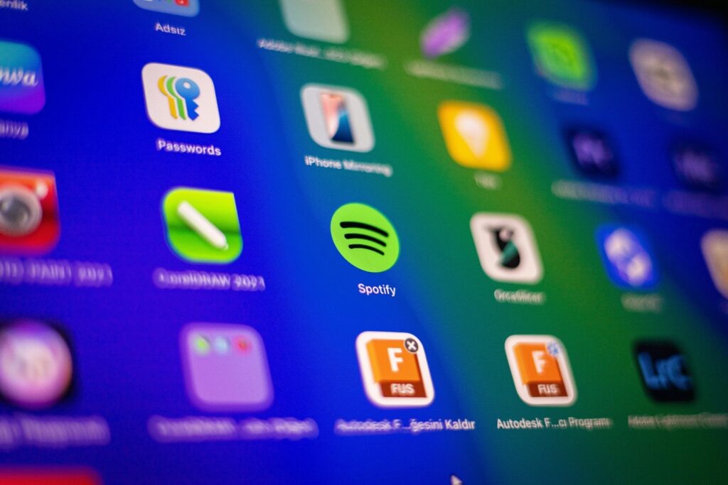 Plateformes d’applications