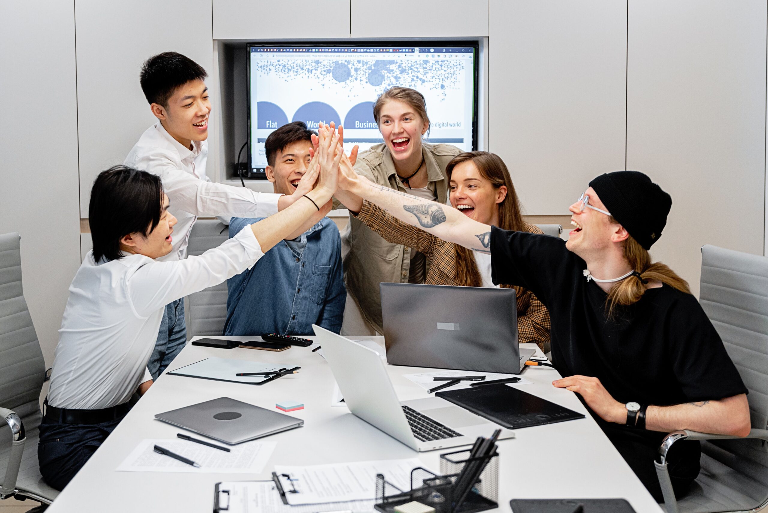 Logiciels collaboratifs libres utilisés pour travailler en équipe